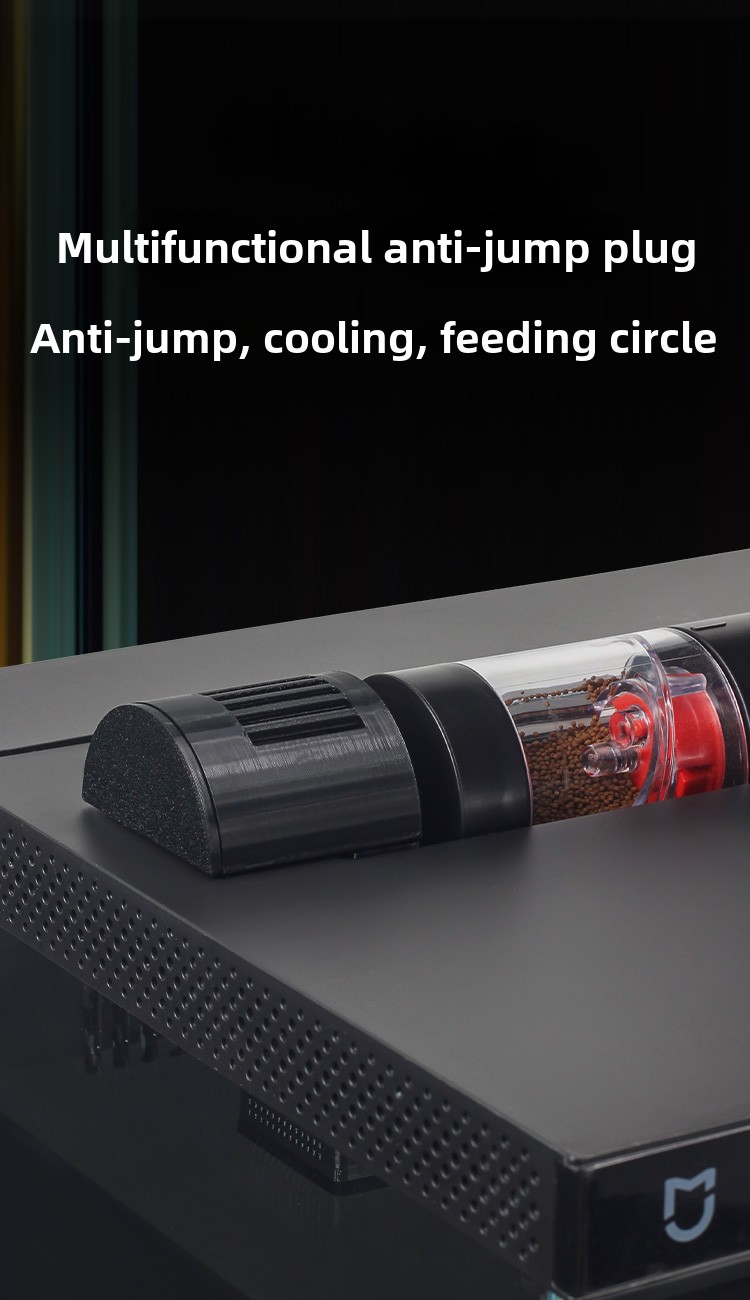 Xiaomi Aquarium Fish Tank - لخزان الأسماك الذكي Xiaomi Mijia، حوض