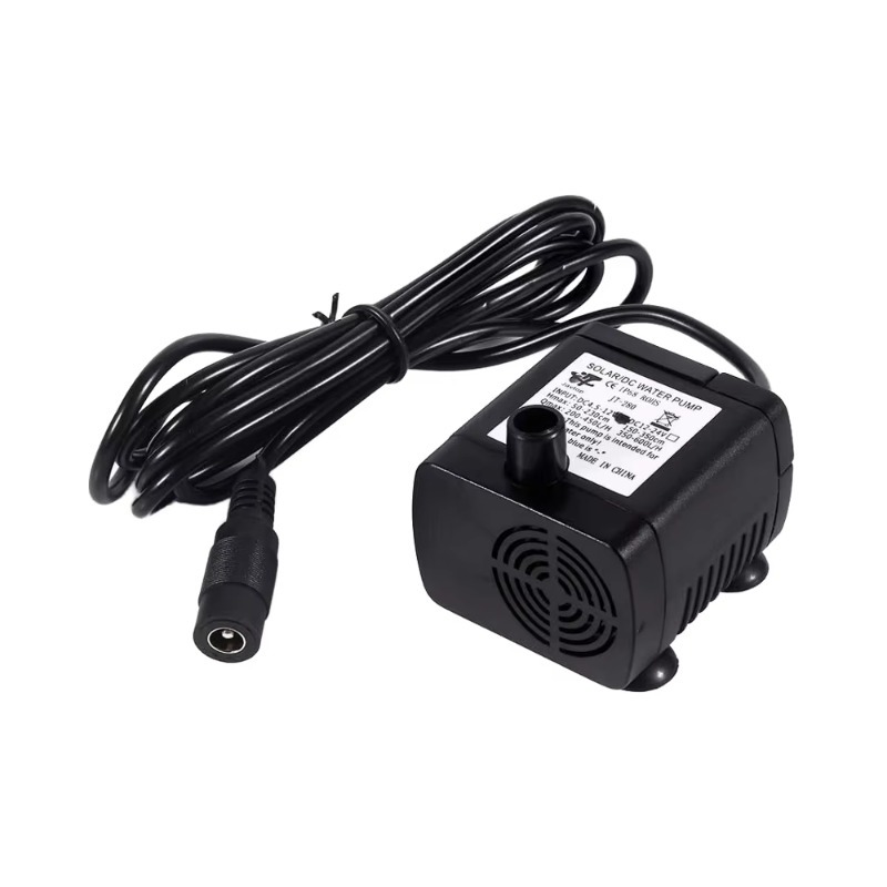 Aquarium Pump - مضخة مياه غاطسة صغيرة ذات غشاء