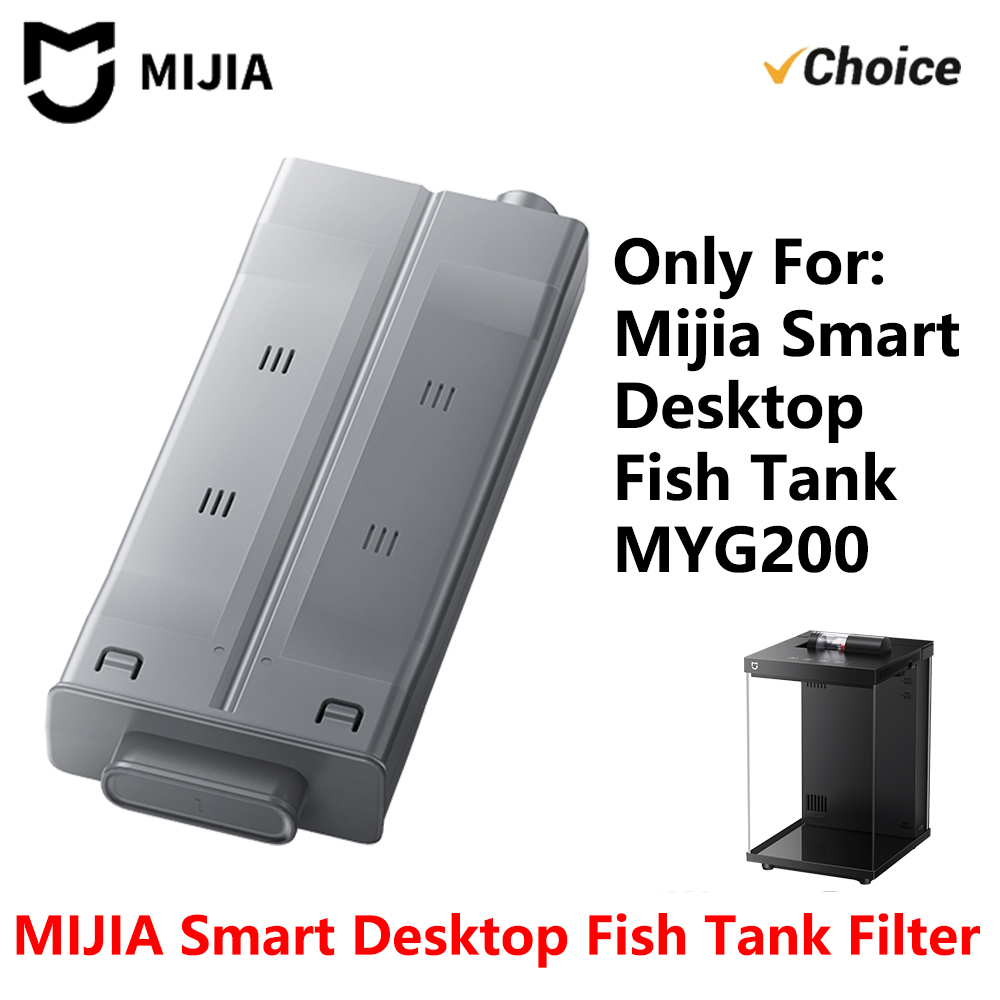Xiaomi Aquarium Fish Tank - فلتر حوض أسماك ذكي جديد أصلي