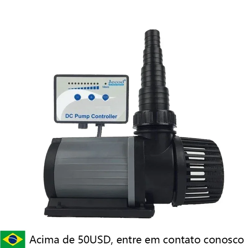 Aquarium Pump - مضخة مياه للأحواض المائية Jebao Jecod