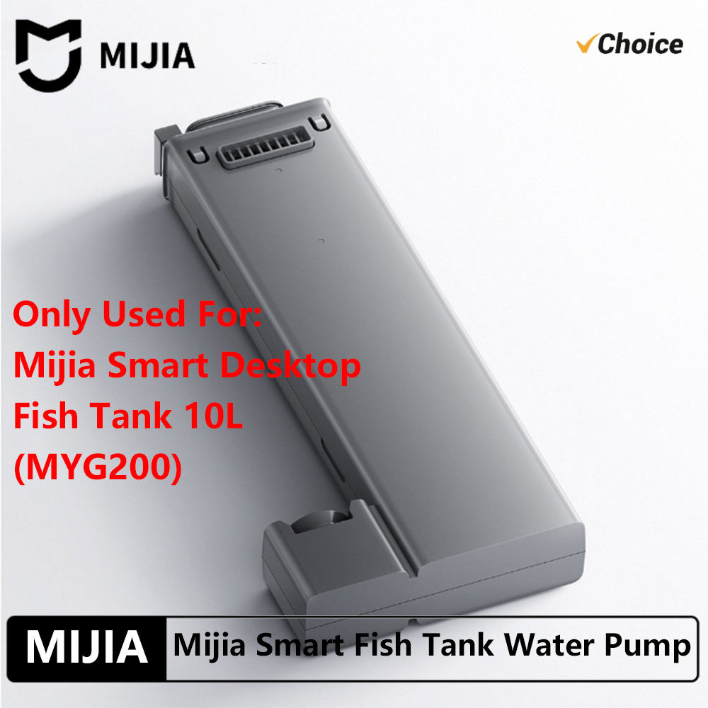 Xiaomi Aquarium Fish Tank - الأصلي 2025 جديد Mijia الذكية سطح