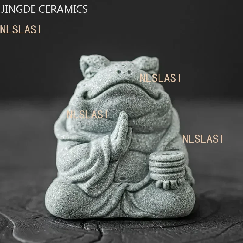 Fish Tank Gravel - الإبداعية اليدوية حجر الشاي الحيوانات الأليفة