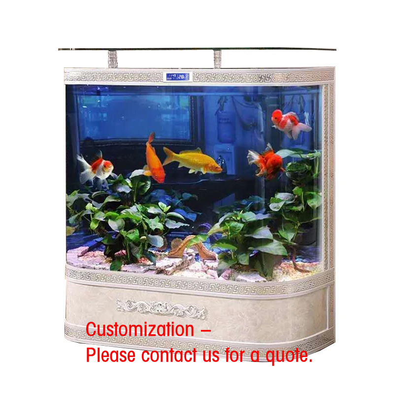Aquarium Fish Tank - توريد مخصص من المصنع لأحواض السمك