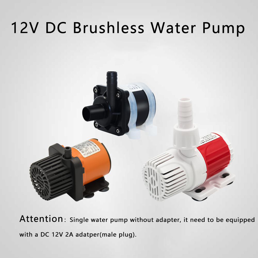 Aquarium Pump - مضخة حوض أسماك غاطسة صغيرة ،