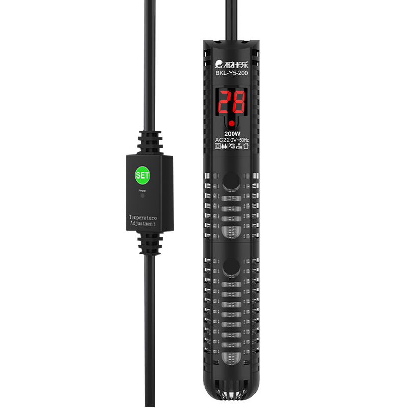 Fish Tank Heater - سخان حوض السمك خزان الأسماك شاشة