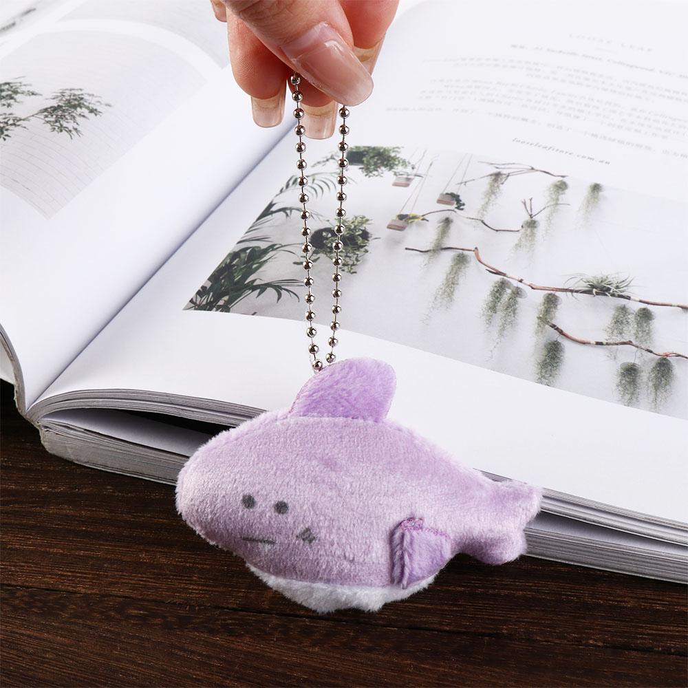 Aquarium Fish Keeping - راي كارتون دمى محشوة على شكل