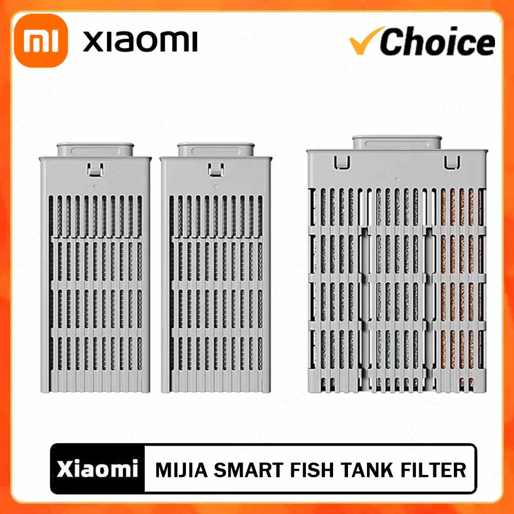 فلتر حوض السمك الذكي من شاومي  - مراجعة Xiaomi Aquarium Fish Tank وسعره
