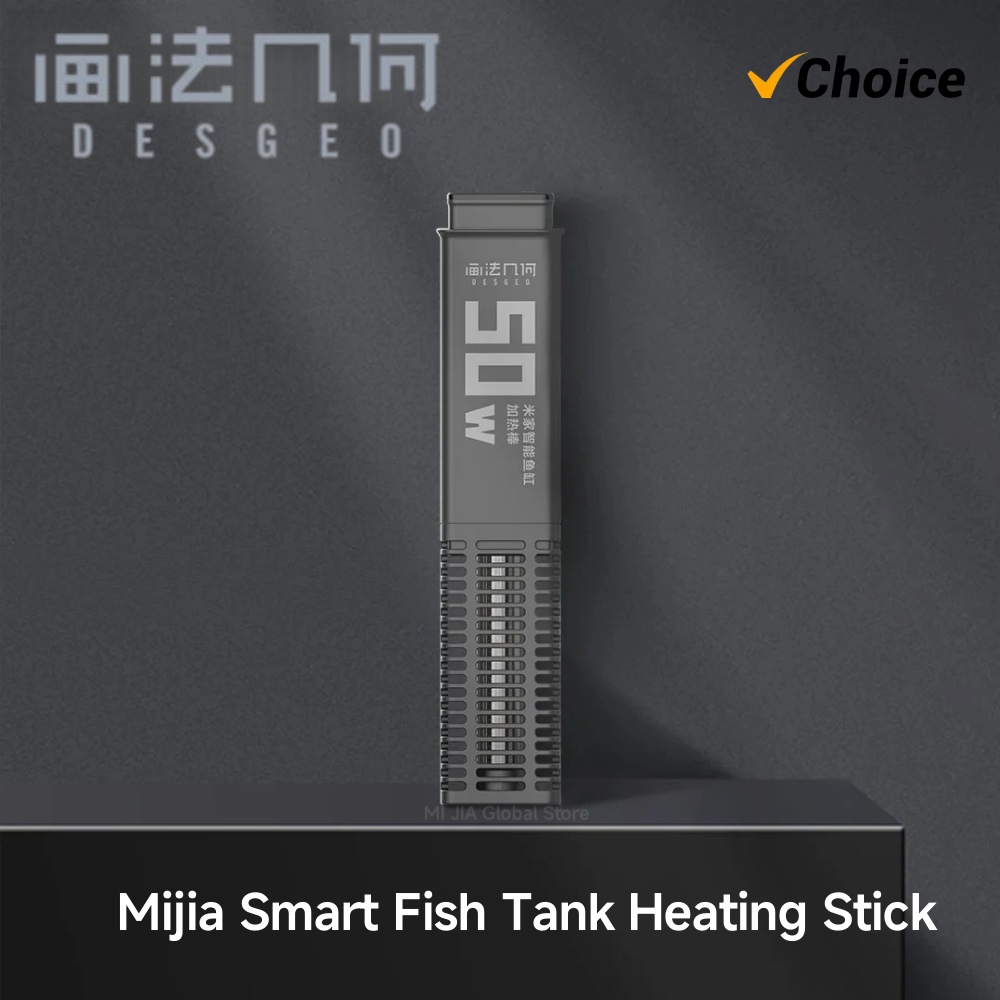 سخان حوض السمك الذكي MIJIA DES - مراجعة Fish Tank Heater وسعره