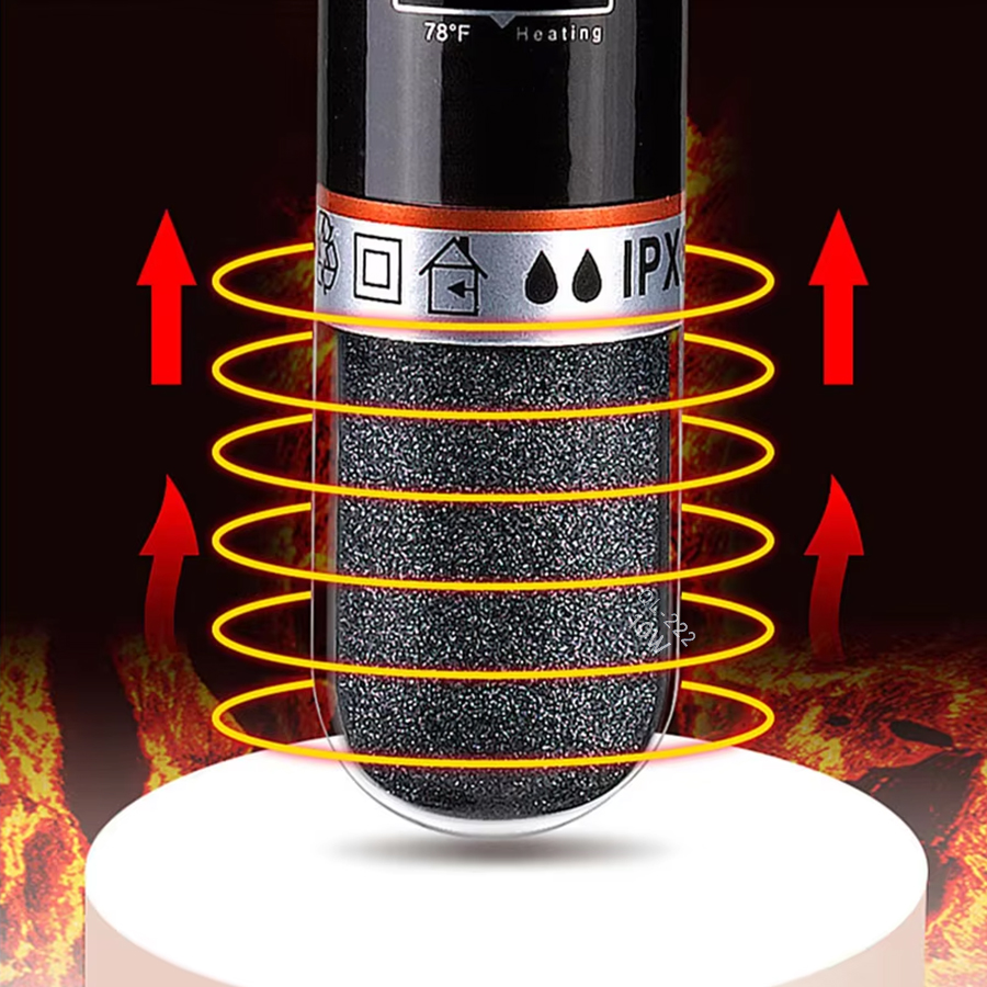 قضيب تسخين USB صغير لحوض الأسم - مراجعة Fish Tank Heater وسعره