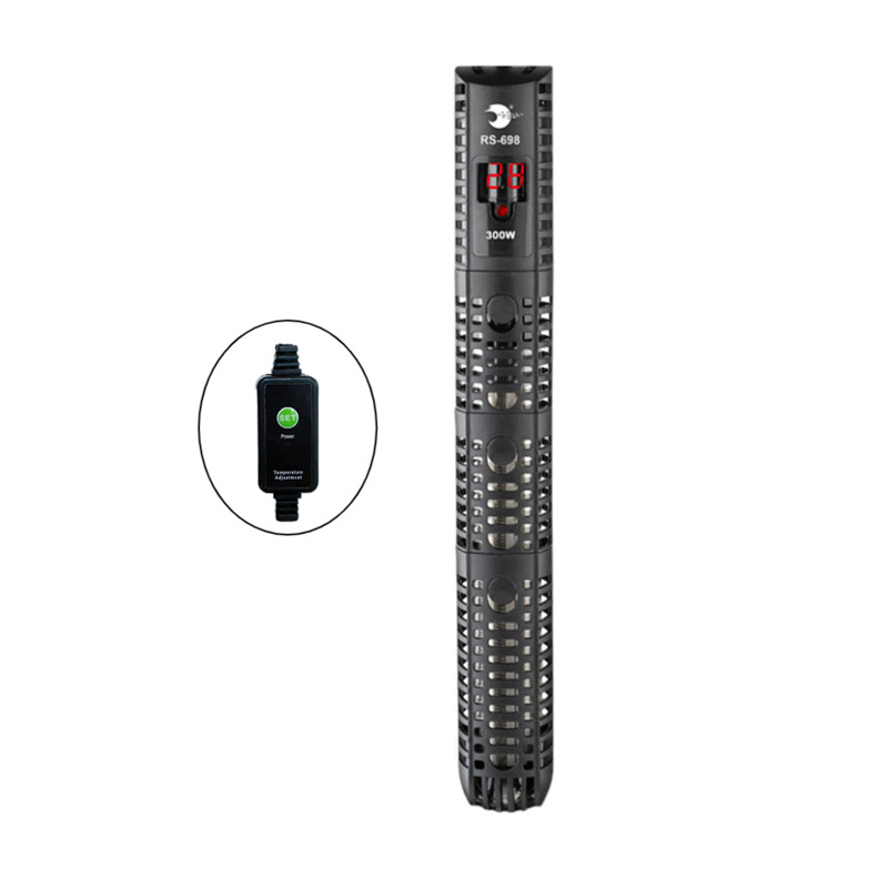 سخان غاطس لحوض السمك، قضيب تسخ - مراجعة Fish Tank Heater وسعره