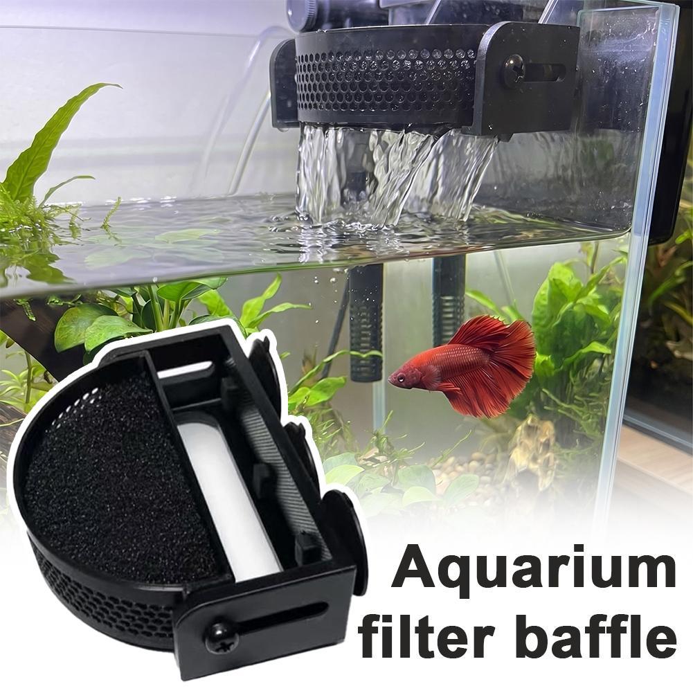    حاجز فلتر حوض السمك الممتا - مراجعة Betta Fish Tank وسعره