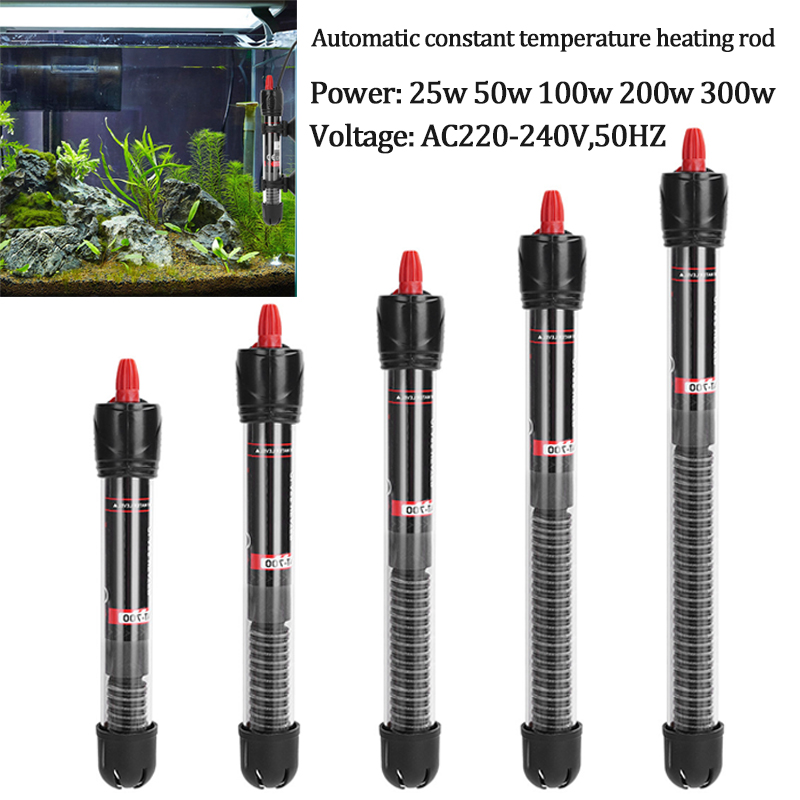 AC220-240V ، 50 هرتز AT700 خزا - مراجعة Fish Tank Heater وسعره