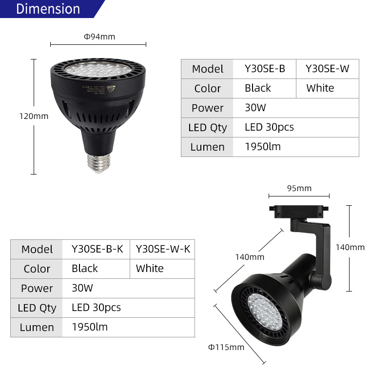 Y30SE لمبة إضاءة LED لحوض السم - مراجعة Aquarium Light وسعره