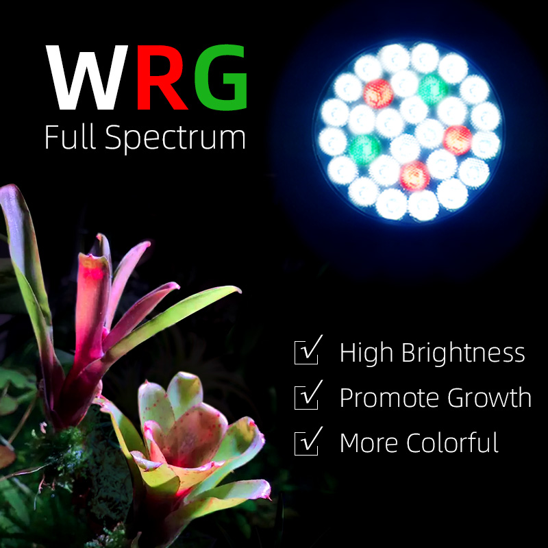 Y30SE لمبة إضاءة LED لحوض السم - مراجعة Aquarium Light وسعره