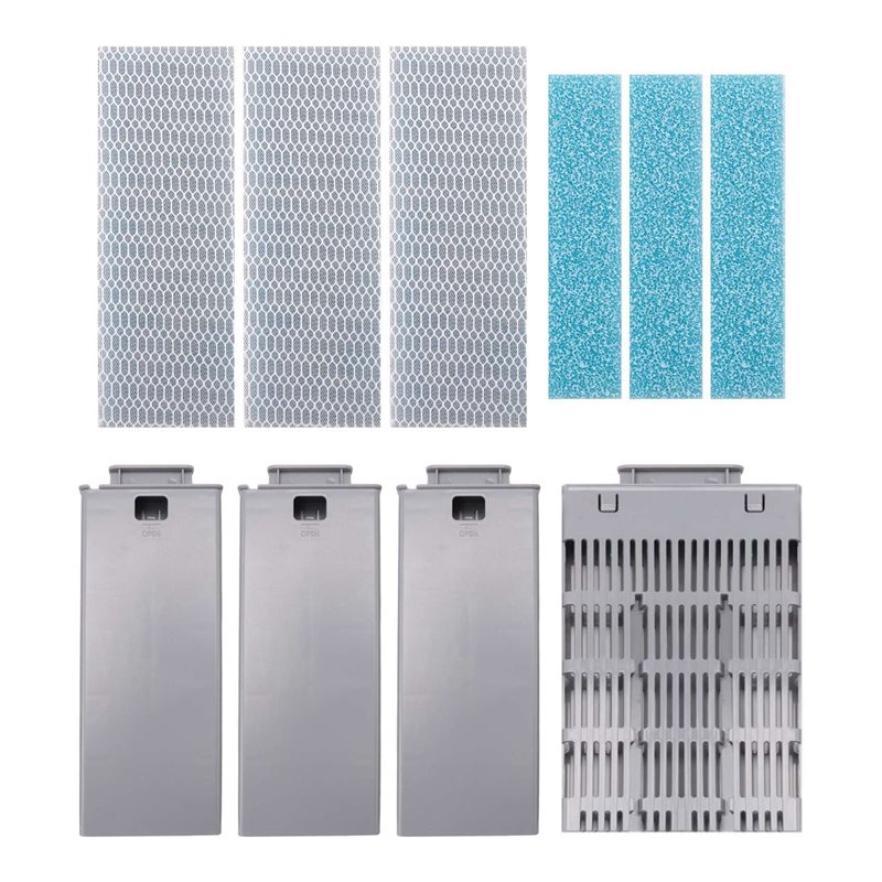 A21F-6X لفلتر حوض السمك من شاو - مراجعة Xiaomi Aquarium Fish Tank وسعره