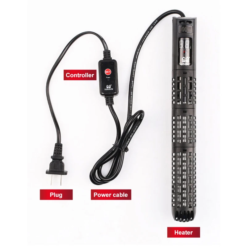 سخان غاطس لحوض السمك، مصنوع من - مراجعة Fish Tank Heater وسعره