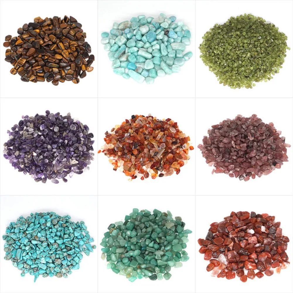 حجر العقيق الطبيعي المصقول، حص - مراجعة Fish Tank Gravel وسعره