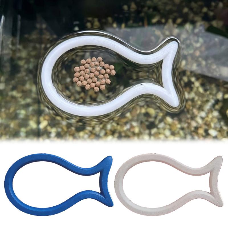حلقات تغذية لأحواض الأسماك 2/4 - مراجعة Aquarium Fish Keeping وسعره