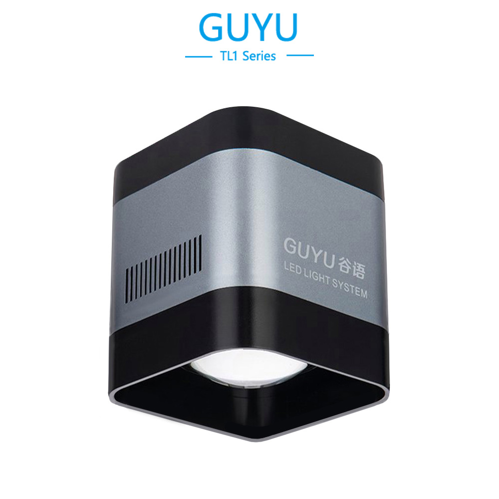 ضوء LED للأحواض المائية من GUY - مراجعة Aquarium Light وسعره