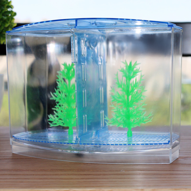 لعبة جديدة ومضحكة، صندوق عزل ل - مراجعة Aquarium Fish Keeping وسعره
