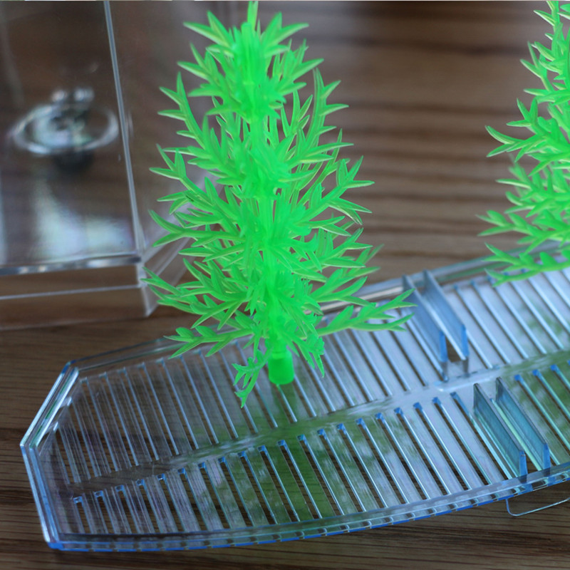 لعبة جديدة ومضحكة، صندوق عزل ل - مراجعة Aquarium Fish Keeping وسعره
