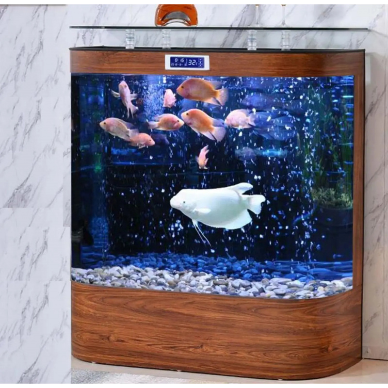 توريد مخصص من المصنع لأحواض ال - مراجعة Aquarium Fish Tank وسعره