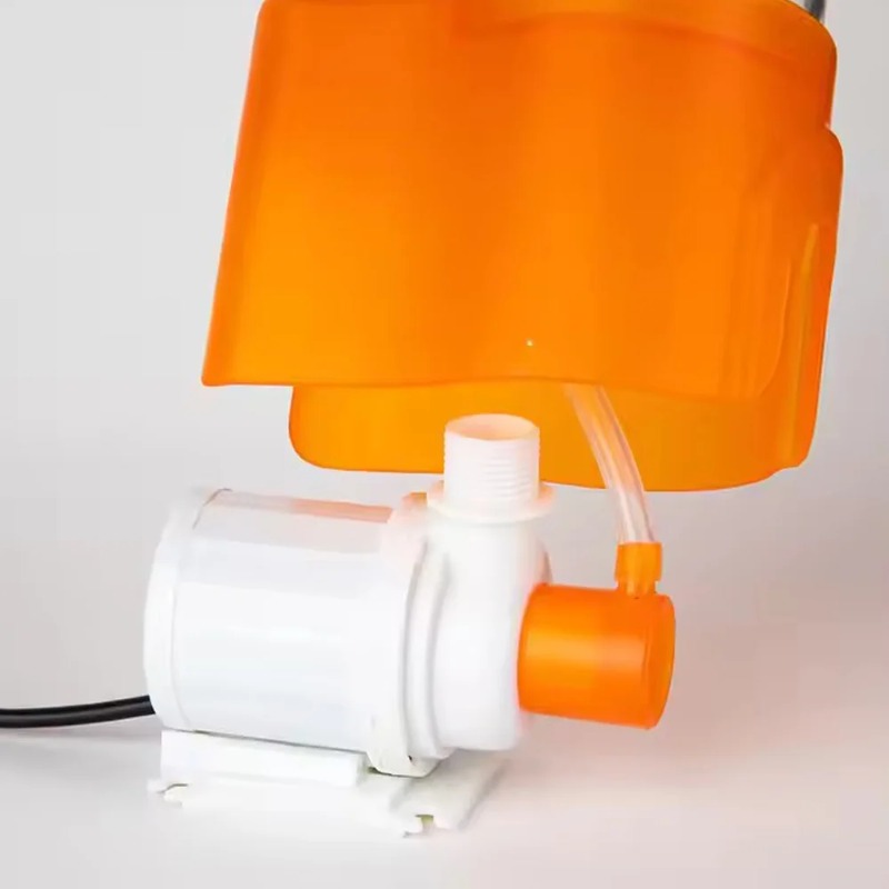 فلتر بروتين للأحواض السمكية ال - مراجعة Aquarium Pump وسعره