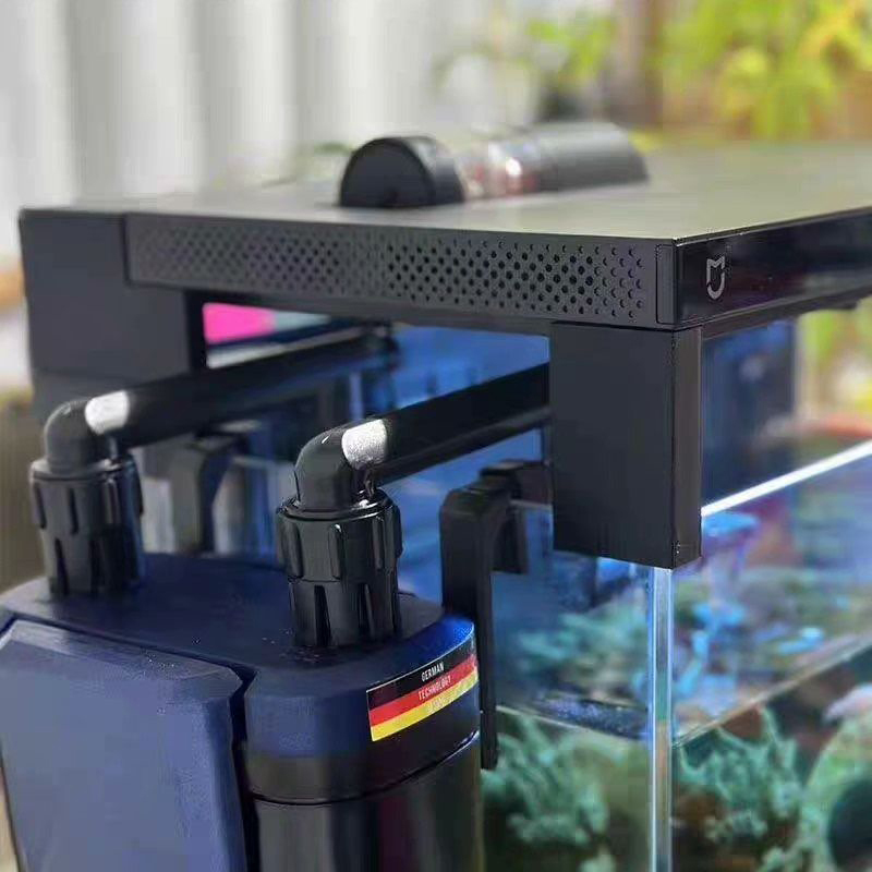 مجموعة واحدة لخزان الأسماك الذ - مراجعة Xiaomi Aquarium Fish Tank وسعره