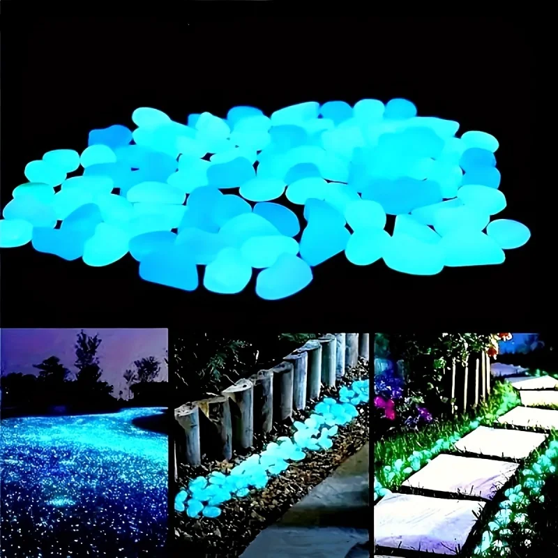 حصى مضيئة للإضاءة الليلية، 100 - مراجعة Aquarium Light وسعره