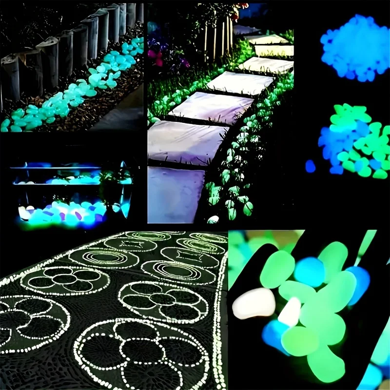 حصى مضيئة للإضاءة الليلية، 100 - مراجعة Aquarium Light وسعره