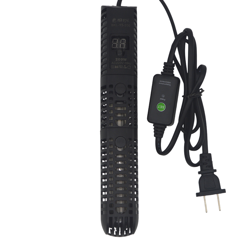 سخان حوض السمك خزان الأسماك شا - مراجعة Fish Tank Heater وسعره