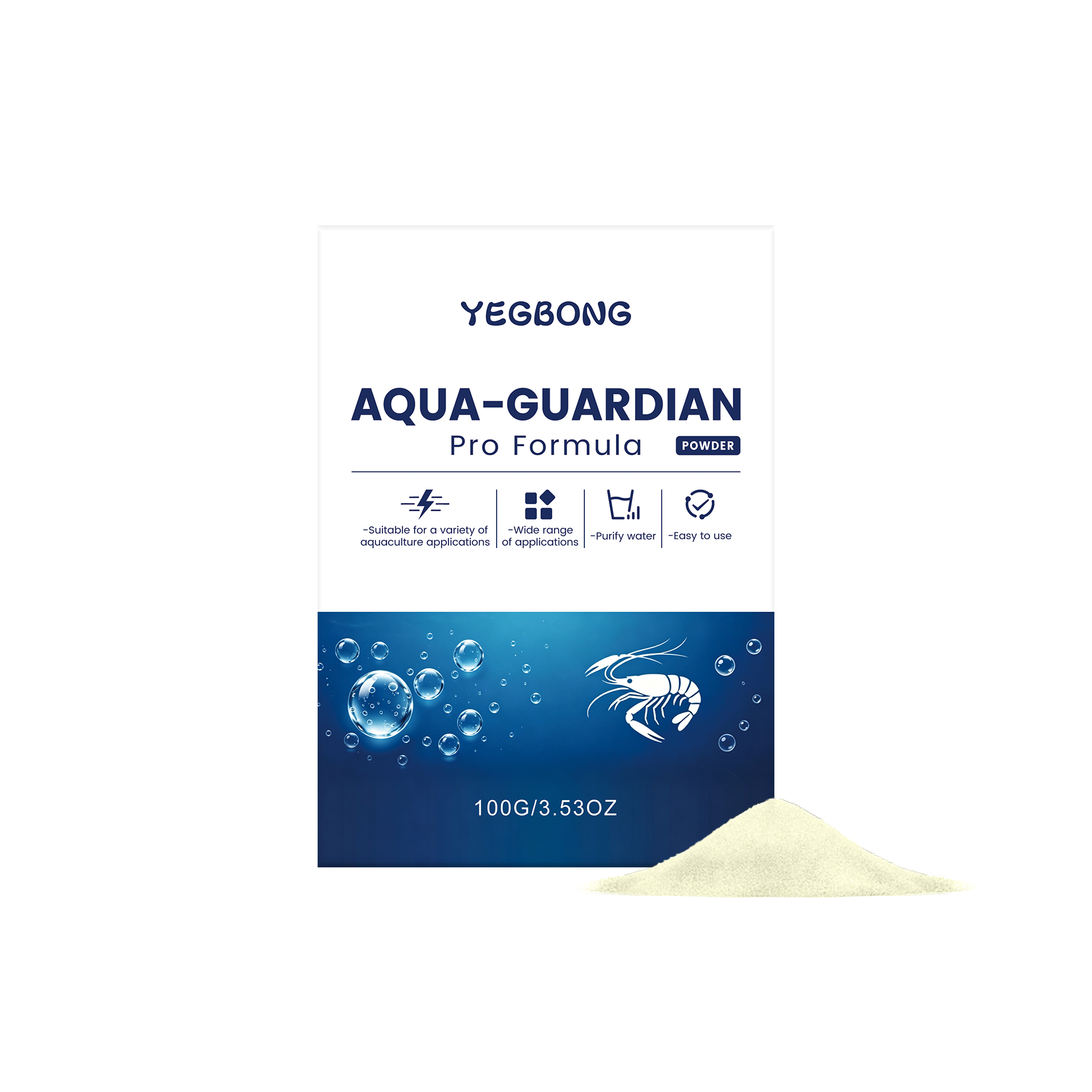 مسحوق تنقية مياه أحواض السمك ا - مراجعة Fish Aquarium Home وسعره