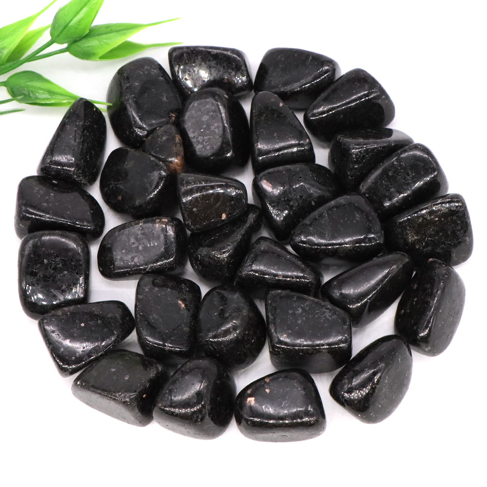 عينة حصى نوميت طبيعية غير منتظ - مراجعة Fish Tank Gravel وسعره