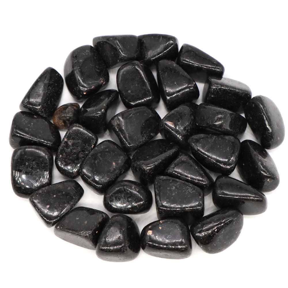 عينة حصى نوميت طبيعية غير منتظ - مراجعة Fish Tank Gravel وسعره