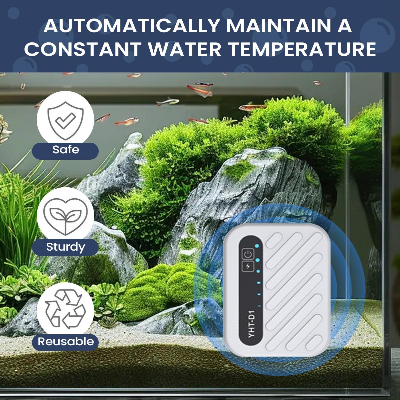حوض السمك مضخة هواء هادئة المح - مراجعة Aquarium Pump وسعره