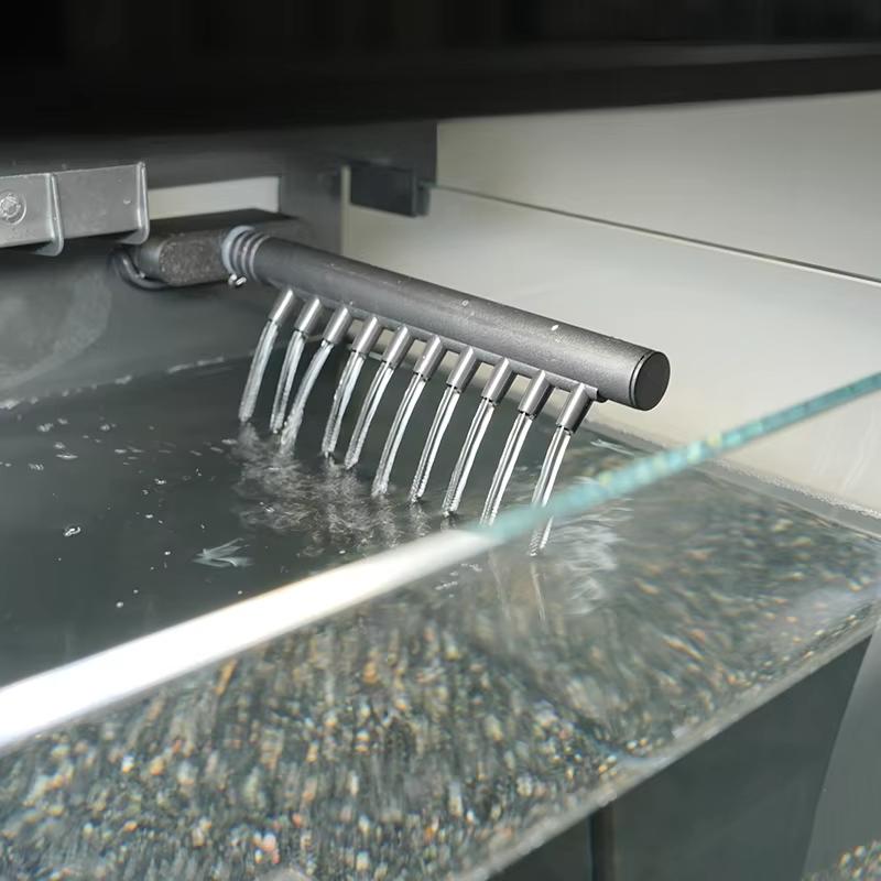 1 مجموعة الأسماك السلاحف حوض ا - مراجعة Xiaomi Aquarium Fish Tank وسعره